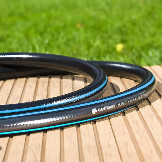 Kerti Tömlő Hobby Ats 6 Rétegű 1/2 25mb 16-200,3