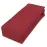 Lepedő Jersey gumiszalaggal 140x200 piros