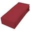 Lepedő Jersey gumiszalaggal 160x200 piros