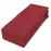 Lepedő Jersey gumiszalaggal 180x200 piros