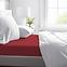 Lepedő Jersey gumiszalaggal 180x200 piros,4