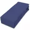 Lepedő Jersey gumiszalaggal 160x200 gránát