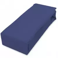 Lepedő Jersey gumiszalaggal 180x200 gránát