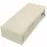 Lepedő Jersey gumiszalaggal 90x200 krém