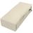 Lepedő Jersey gumiszalaggal 160x200 krém