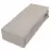 Lepedő Jersey gumiszalaggal 90x200 szürke