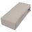 Lepedő Jersey gumiszalaggal 140x200 szürke