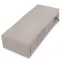 Lepedő Jersey gumiszalaggal 140x200 szürke