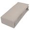 Lepedő Jersey gumiszalaggal 140x200 szürke