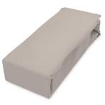 Lepedő Jersey gumiszalaggal 200x220 szürke