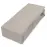 Lepedő Jersey gumiszalaggal 200x220 szürke