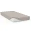 Lepedő Jersey gumiszalaggal 200x220 szürke,2