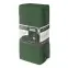 Lepedő Jersey gumiszalaggal 90x200 zöld,3