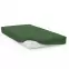 Lepedő Jersey gumiszalaggal 140x200 zöld,2