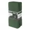 Lepedő Jersey gumiszalaggal 140x200 zöld,3