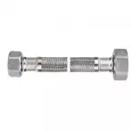 Csatlakozócső L-60 cm 1/2” x 3/8” n-n  PWS85