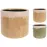 Virágcserép 135×125 mm 2ASS CLR