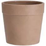 Terrakotta virágcserép 16x16x15