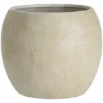 Terrakotta virágcserép 19x19x16