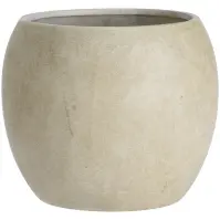 Terrakotta virágcserép 19x19x16