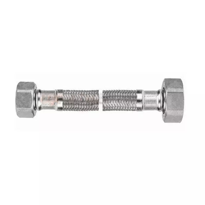 Csatlakozócső L-100 cm 1/2” x 3/8” n-n PWS87