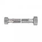 Csatlakozócső L-150 cm 1/2” n-n tömítésel PWS30