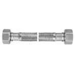 Csatlakozócső L-60 cm 3/8” x 3/8” n-n PWS94