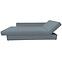 Ágy Karol háttámlával P Barrel 74