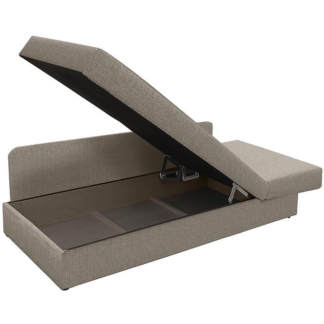 Ágy Karol háttámlával P Barrel 21,3