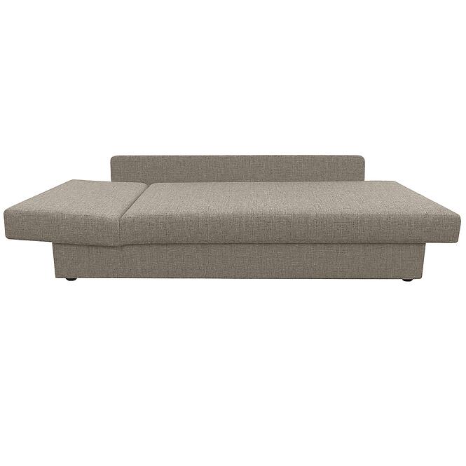 Ágy Karol háttámlával L Barrel 21,2
