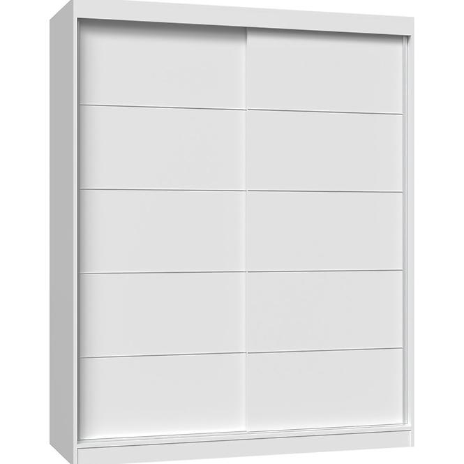 Szekrény Iga 160 Fehér C