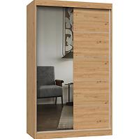 Szekrény Iga 120 Artisan A/C - tükör