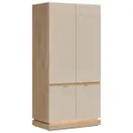 Szekrény 2d Milton Ml08 Cashmere