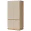 Szekrény 2d Milton Ml08 Cashmere,3