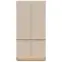 Szekrény 2d Milton Ml08 Cashmere,5