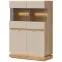 Vitrin Alacsony Milton Ml04 Cashmere,3