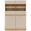 Vitrin Alacsony Milton Ml04 Cashmere,5