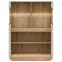 Vitrin Alacsony Milton Ml04 Cashmere,6
