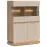 Vitrin Alacsony Milton Ml04 Cashmere