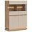 Vitrin Alacsony Milton Ml04 Cashmere
