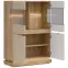 Vitrin Alacsony Milton Ml04 Cashmere,7