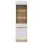 Vitrin L/P  Milton Ml05 tölgy Crem Torro Fehér,5