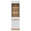 Vitrin L/P  Milton Ml05 tölgy Crem Torro Fehér,4
