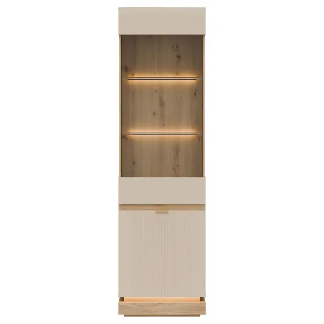 Vitrin L/P  Milton Ml05 Cashmere