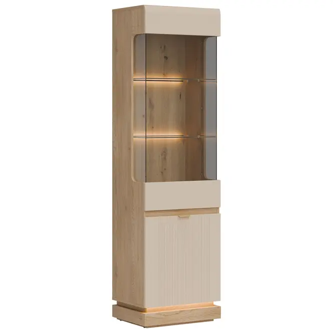 Vitrin L/P  Milton Ml05 Cashmere