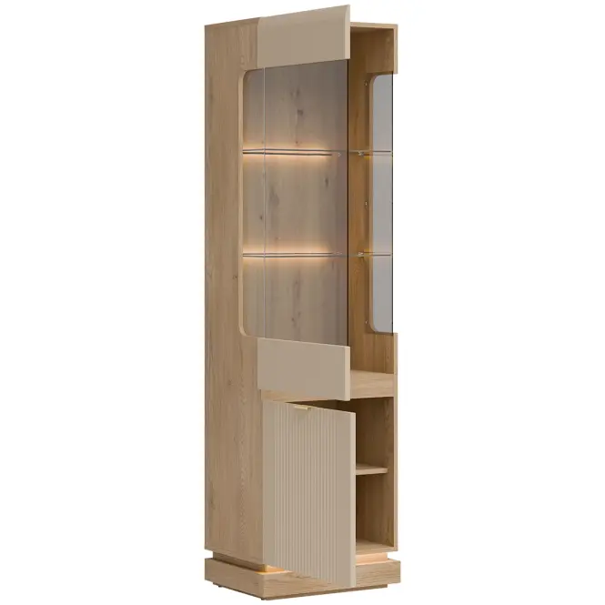 Vitrin L/P  Milton Ml05 Cashmere