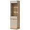 Vitrin L/P  Milton Ml05 tölgy Crem Torro Kremona,2
