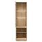 Vitrin L/P  Milton Ml05 tölgy Crem Torro Kremona,5