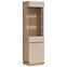 Vitrin L/P  Milton Ml05 tölgy Crem Torro Kremona,6