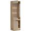 Vitrin L/P  Milton Ml05 tölgy Crem Torro Kremona,7